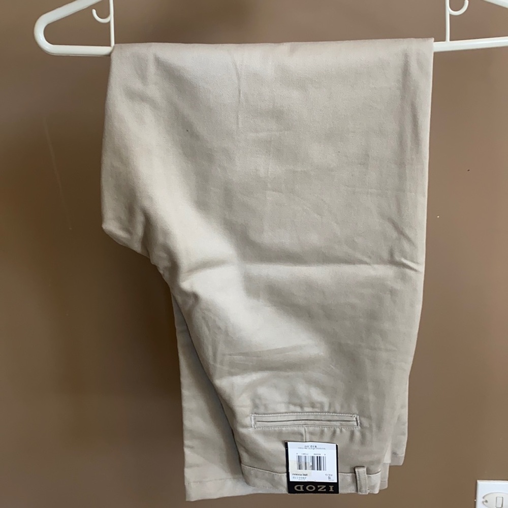 IZOD khaki pants